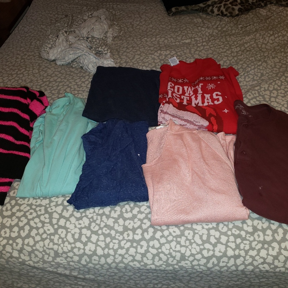 2-3x womans shirts